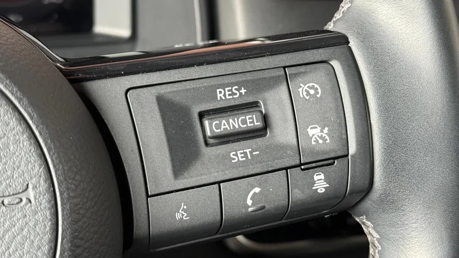 NISSAN Qashqai Qashqai 1.3 DIG-T mHEV N-Connecta