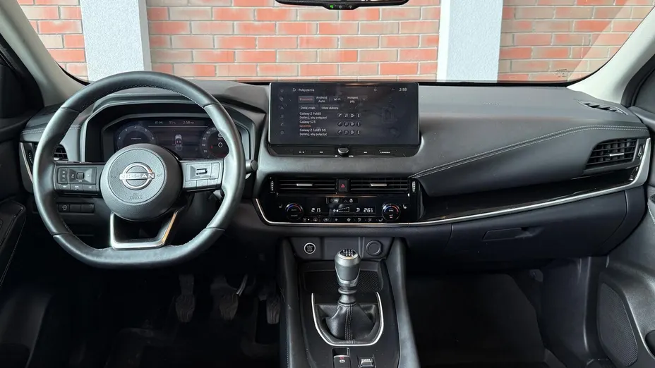 NISSAN Qashqai Qashqai 1.3 DIG-T mHEV N-Connecta