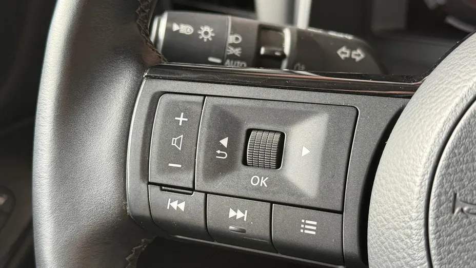 NISSAN Qashqai Qashqai 1.3 DIG-T mHEV N-Connecta