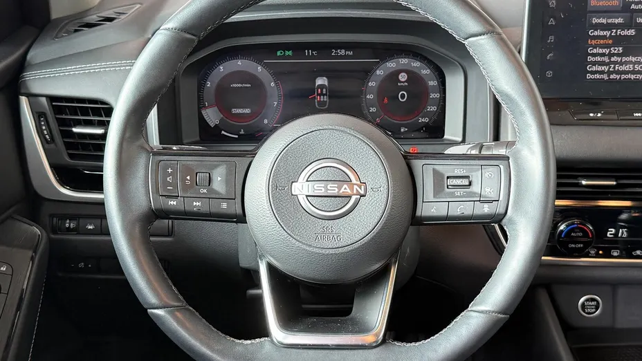 NISSAN Qashqai Qashqai 1.3 DIG-T mHEV N-Connecta
