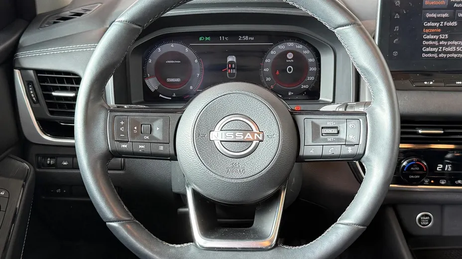 NISSAN Qashqai Qashqai 1.3 DIG-T mHEV N-Connecta