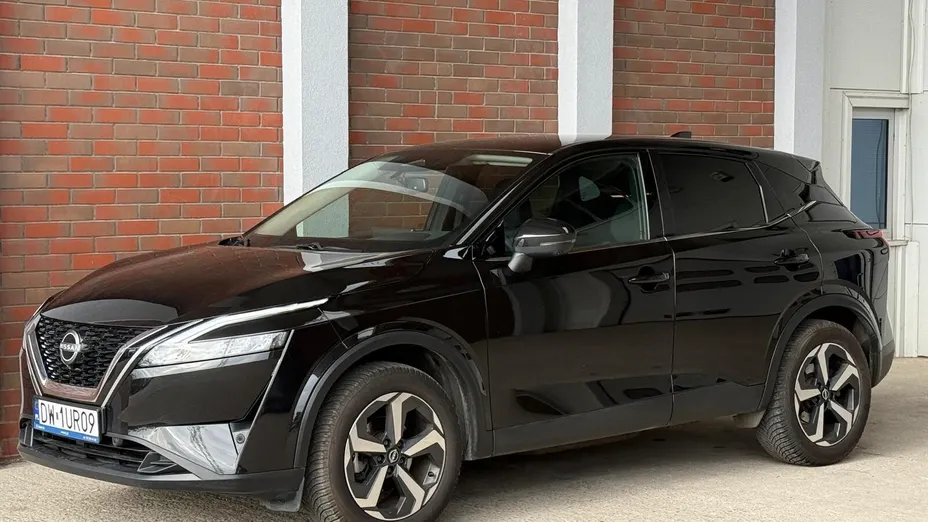 NISSAN Qashqai Qashqai 1.3 DIG-T mHEV N-Connecta