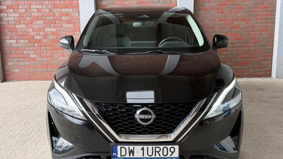 NISSAN Qashqai Qashqai 1.3 DIG-T mHEV N-Connecta
