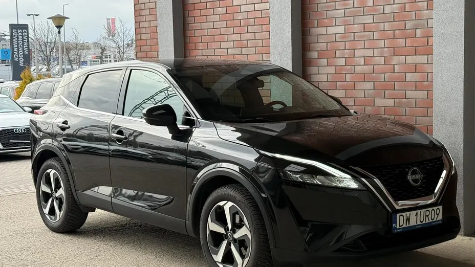 NISSAN Qashqai Qashqai 1.3 DIG-T mHEV N-Connecta