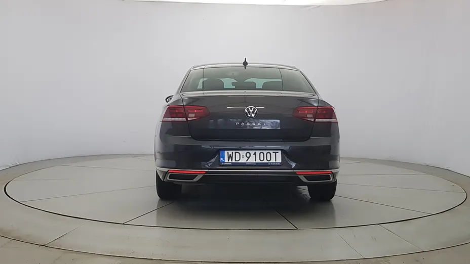 VOLKSWAGEN Passat Passat 2.0 TDI Elegance DSG