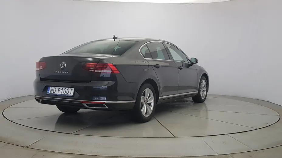 VOLKSWAGEN Passat Passat 2.0 TDI Elegance DSG