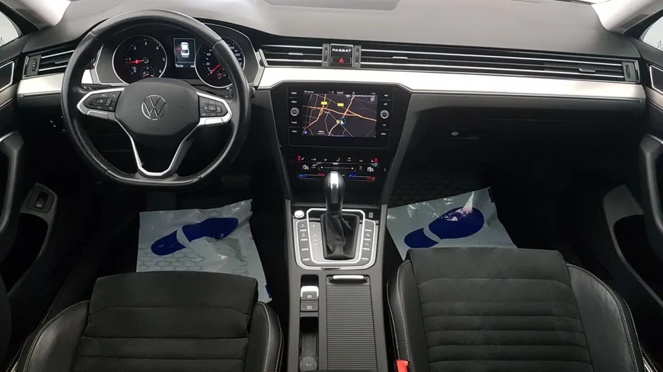 VOLKSWAGEN Passat Passat 2.0 TDI Elegance DSG