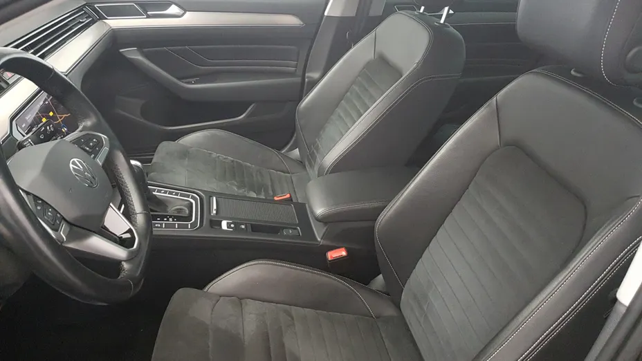 VOLKSWAGEN Passat Passat 2.0 TDI Elegance DSG