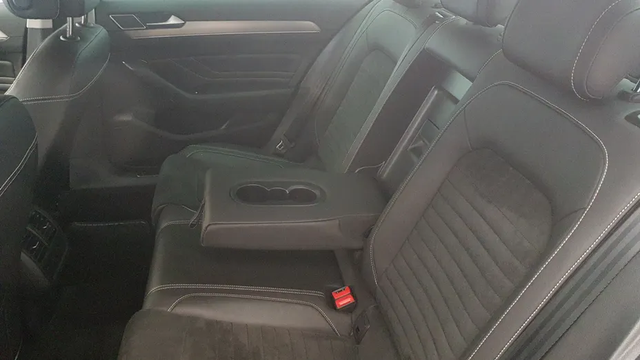 VOLKSWAGEN Passat Passat 2.0 TDI Elegance DSG