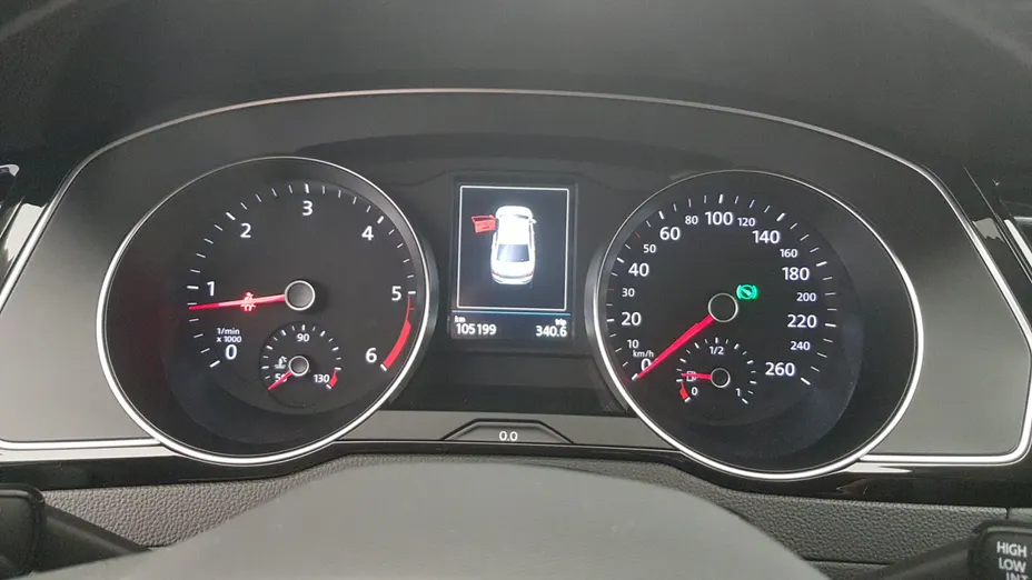 VOLKSWAGEN Passat Passat 2.0 TDI Elegance DSG