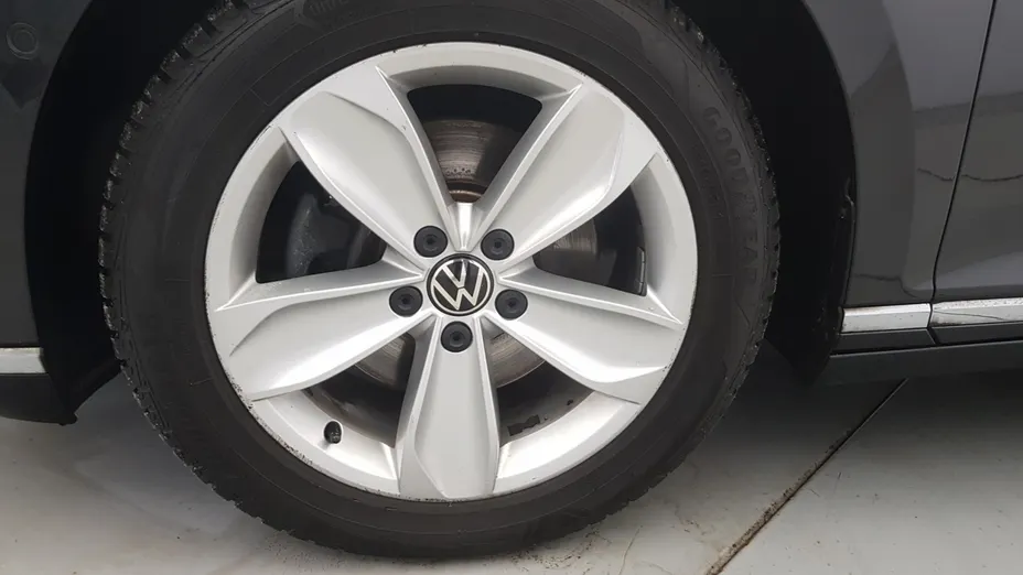 VOLKSWAGEN Passat Passat 2.0 TDI Elegance DSG