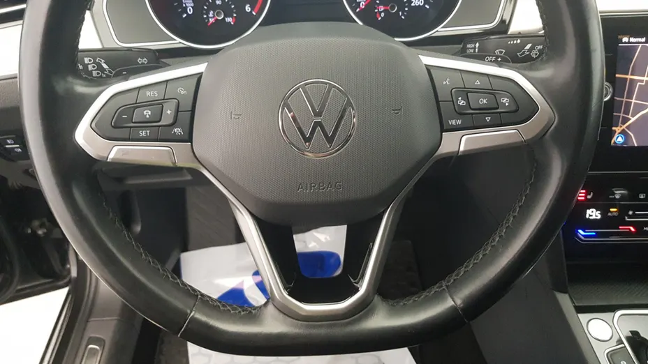 VOLKSWAGEN Passat Passat 2.0 TDI Elegance DSG