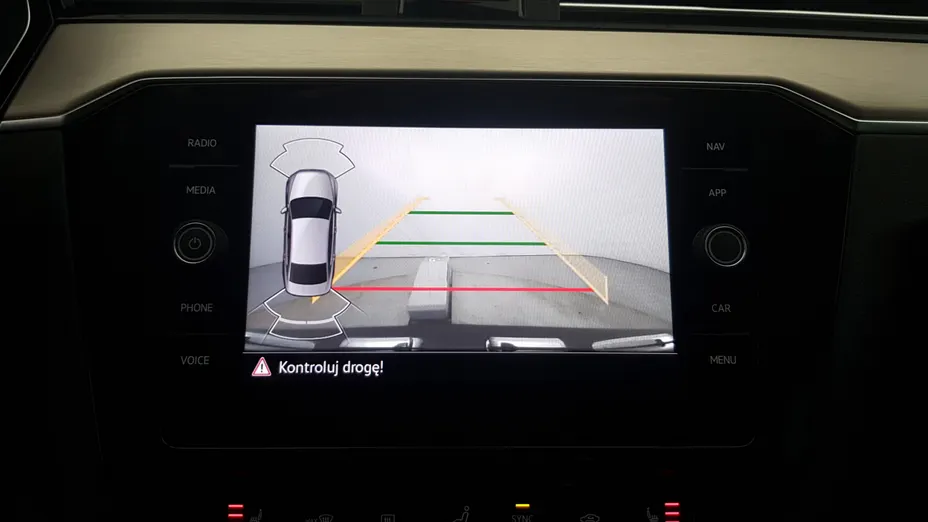 VOLKSWAGEN Passat Passat 2.0 TDI Elegance DSG