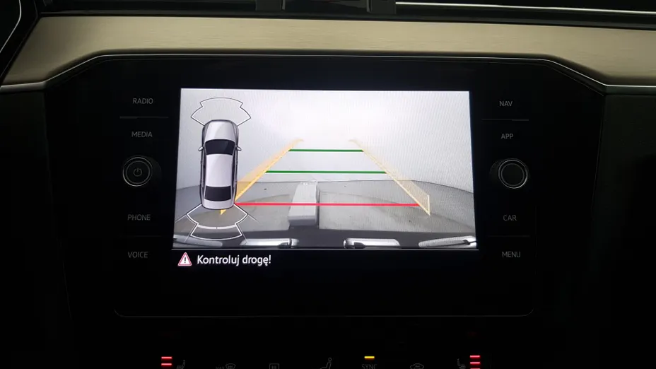 VOLKSWAGEN Passat Passat 2.0 TDI Elegance DSG