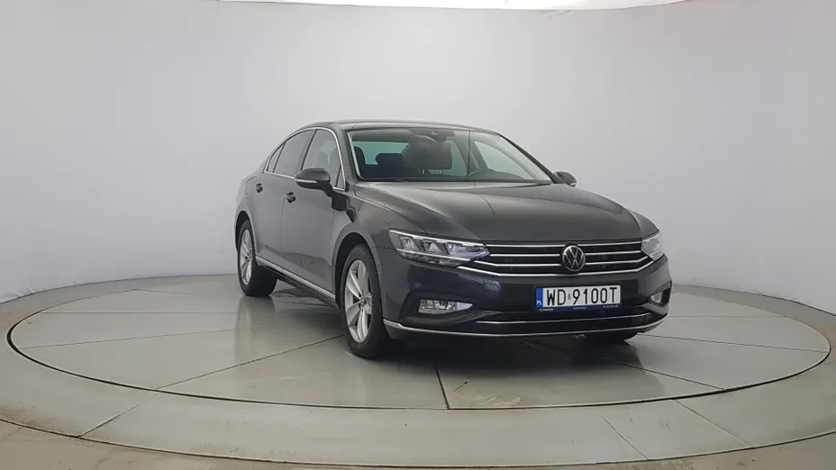 VOLKSWAGEN Passat Passat 2.0 TDI Elegance DSG