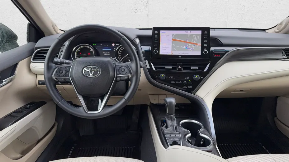 TOYOTA Camry Camry 2.5 Hybrid Executive CVT