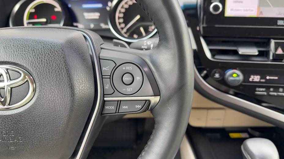 TOYOTA Camry Camry 2.5 Hybrid Executive CVT