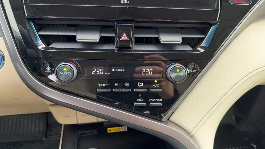 TOYOTA Camry Camry 2.5 Hybrid Executive CVT