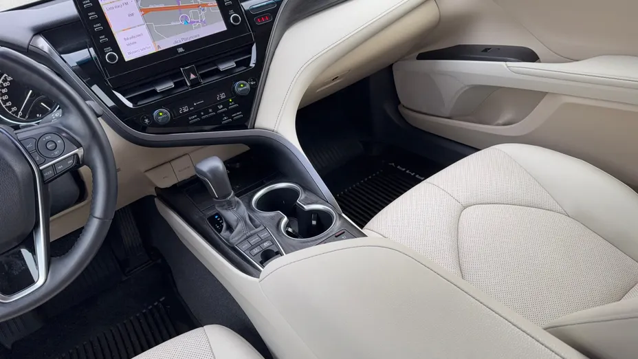 TOYOTA Camry Camry 2.5 Hybrid Executive CVT