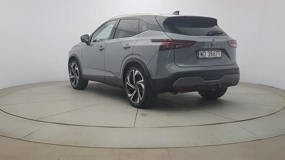 NISSAN Qashqai Qashqai 1.3 DIG-T mHEV Tekna+ Xtronic