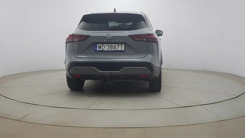 NISSAN Qashqai Qashqai 1.3 DIG-T mHEV Tekna+ Xtronic