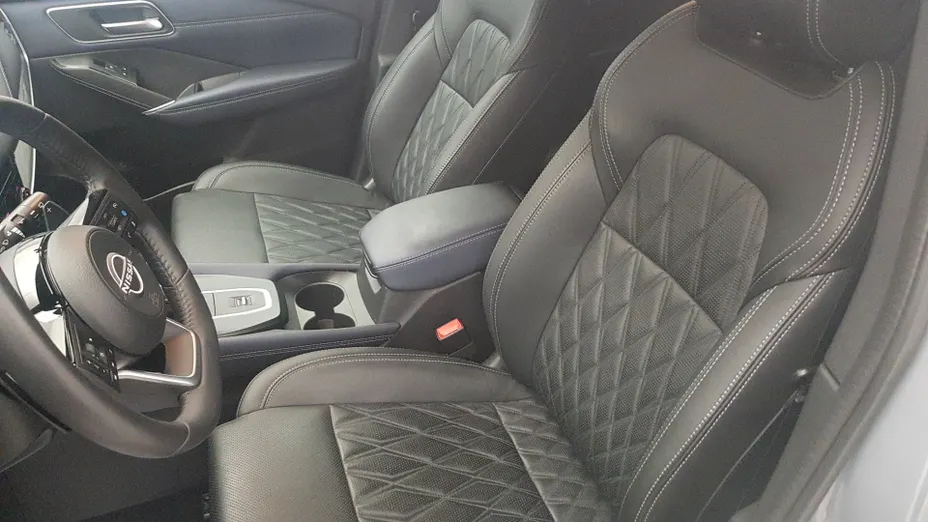 NISSAN Qashqai Qashqai 1.3 DIG-T mHEV Tekna+ Xtronic