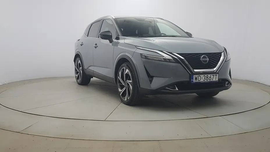 NISSAN Qashqai Qashqai 1.3 DIG-T mHEV Tekna+ Xtronic