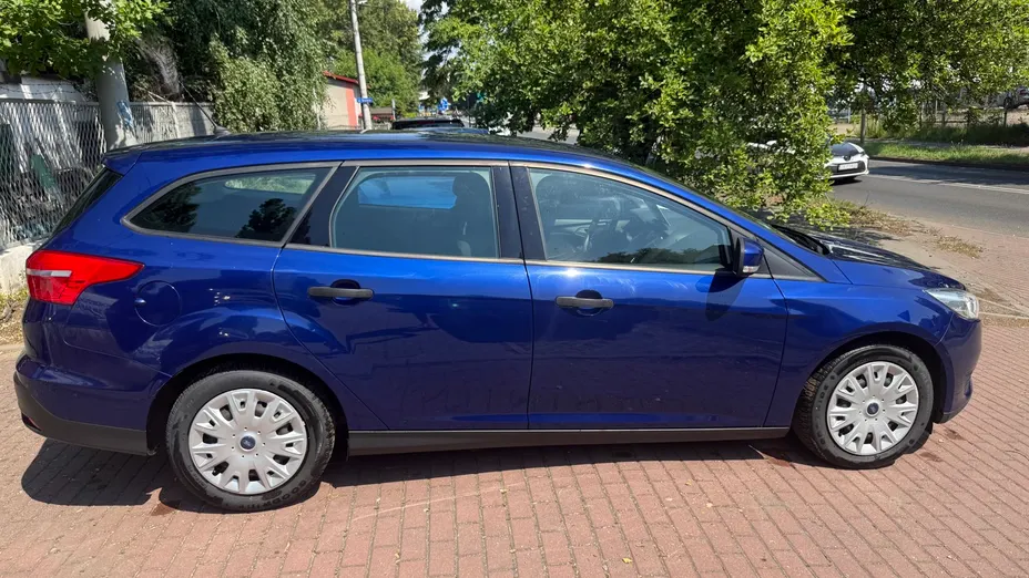FORD Focus Focus 1.0 EcoBoost 99g Edition Start