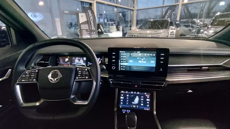 KGM / SSANGYONG Torres Torres 1.5 T-GDI Adventure