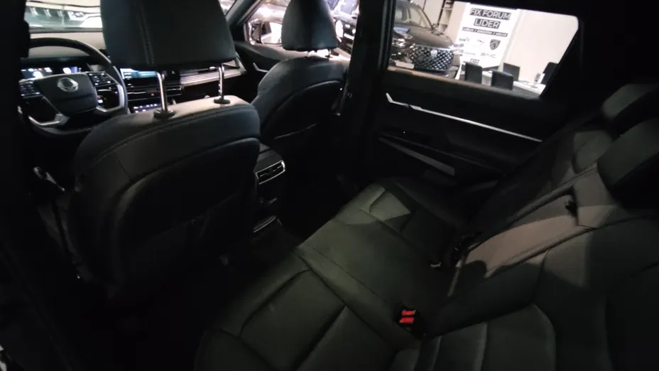 KGM / SSANGYONG Torres Torres 1.5 T-GDI Adventure