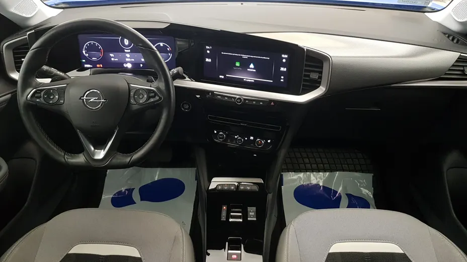 OPEL Mokka Mokka 1.2 T Elegance S&S aut