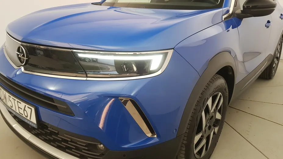 OPEL Mokka Mokka 1.2 T Elegance S&S aut