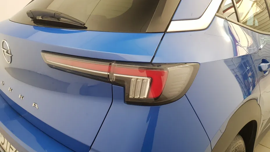 OPEL Mokka Mokka 1.2 T Elegance S&S aut