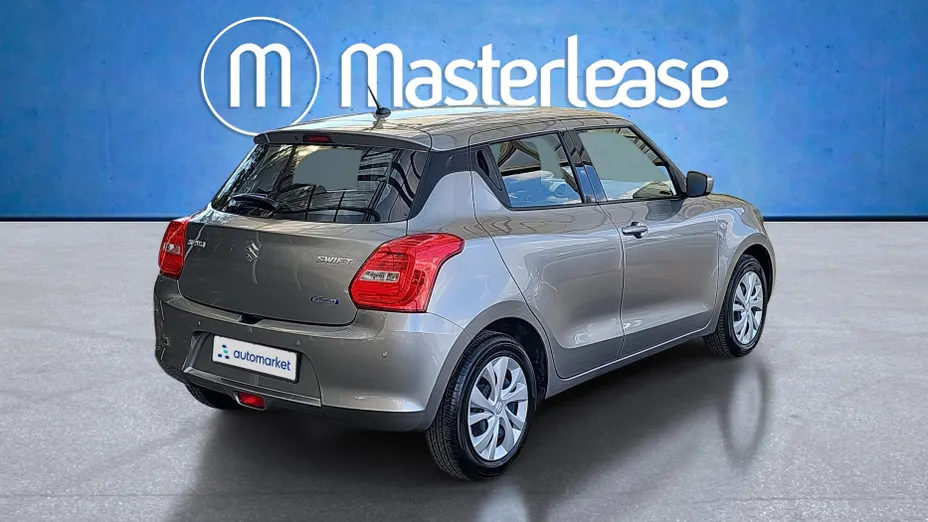 SUZUKI Swift Swift 1.2 Dualjet SHVS Premium