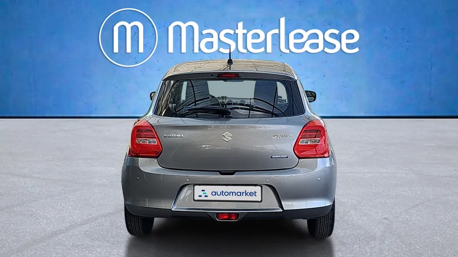 SUZUKI Swift Swift 1.2 Dualjet SHVS Premium