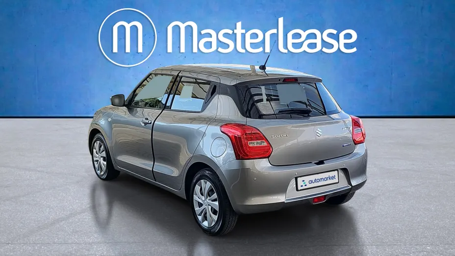 SUZUKI Swift Swift 1.2 Dualjet SHVS Premium