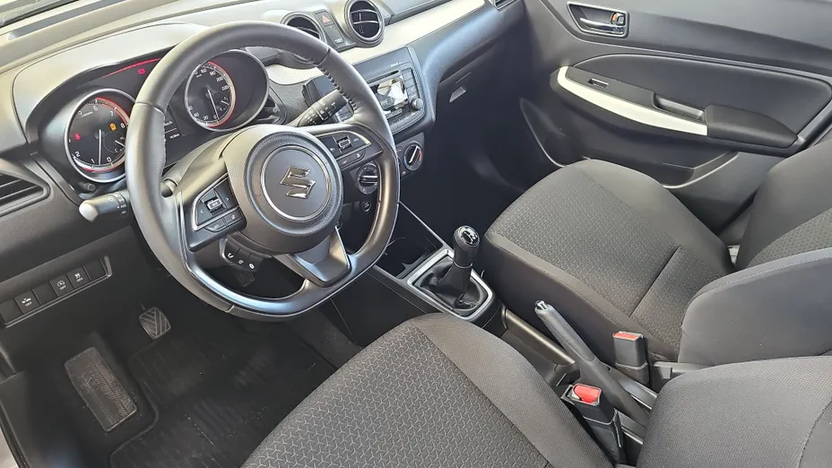 SUZUKI Swift Swift 1.2 Dualjet SHVS Premium