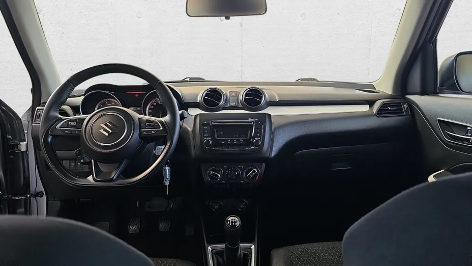 SUZUKI Swift Swift 1.2 Dualjet SHVS Premium