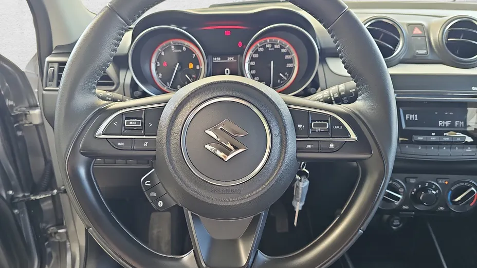 SUZUKI Swift Swift 1.2 Dualjet SHVS Premium