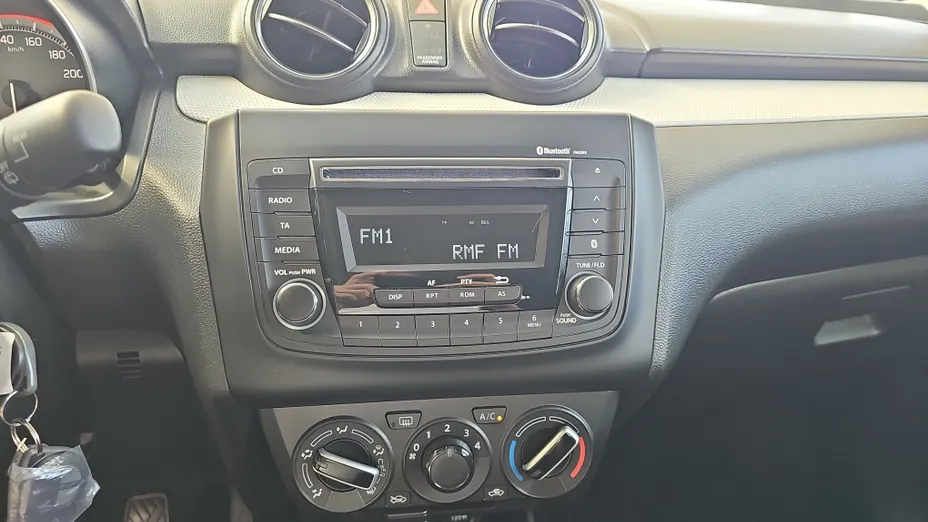 SUZUKI Swift Swift 1.2 Dualjet SHVS Premium
