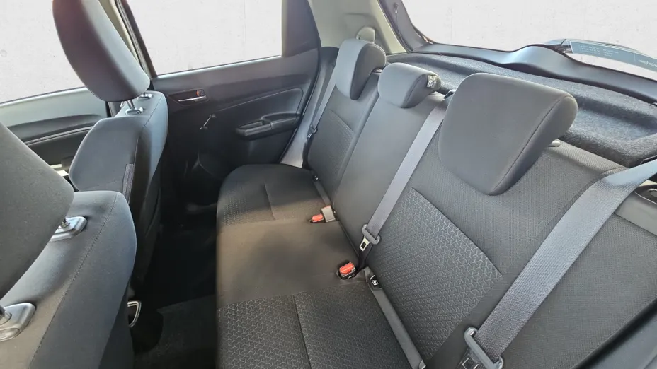 SUZUKI Swift Swift 1.2 Dualjet SHVS Premium
