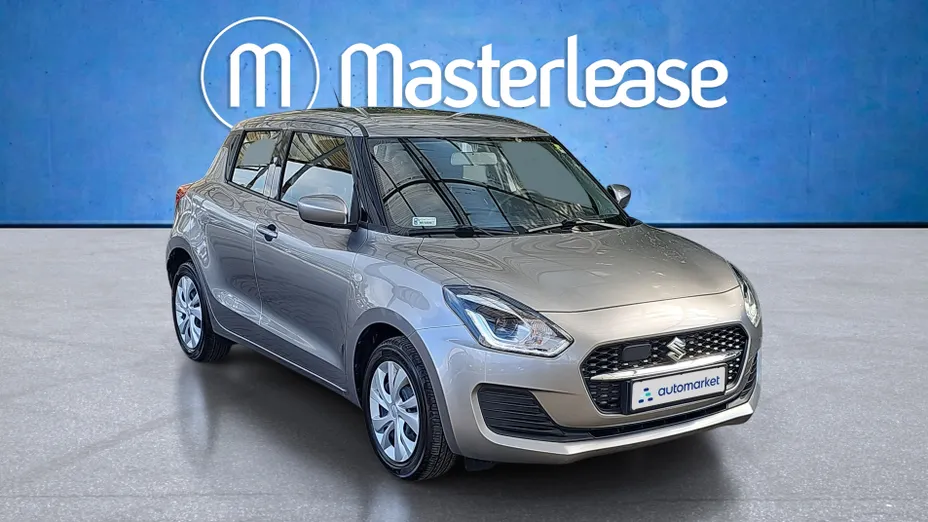SUZUKI Swift Swift 1.2 Dualjet SHVS Premium