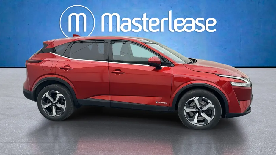 NISSAN Qashqai Qashqai 1.5 e-POWER N-Connecta