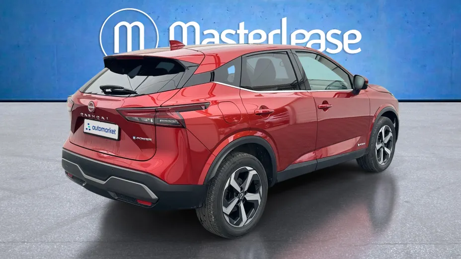 NISSAN Qashqai Qashqai 1.5 e-POWER N-Connecta