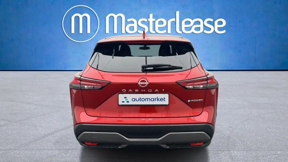 NISSAN Qashqai Qashqai 1.5 e-POWER N-Connecta