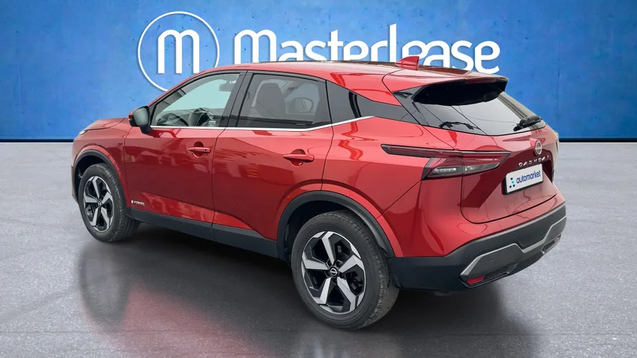 NISSAN Qashqai Qashqai 1.5 e-POWER N-Connecta
