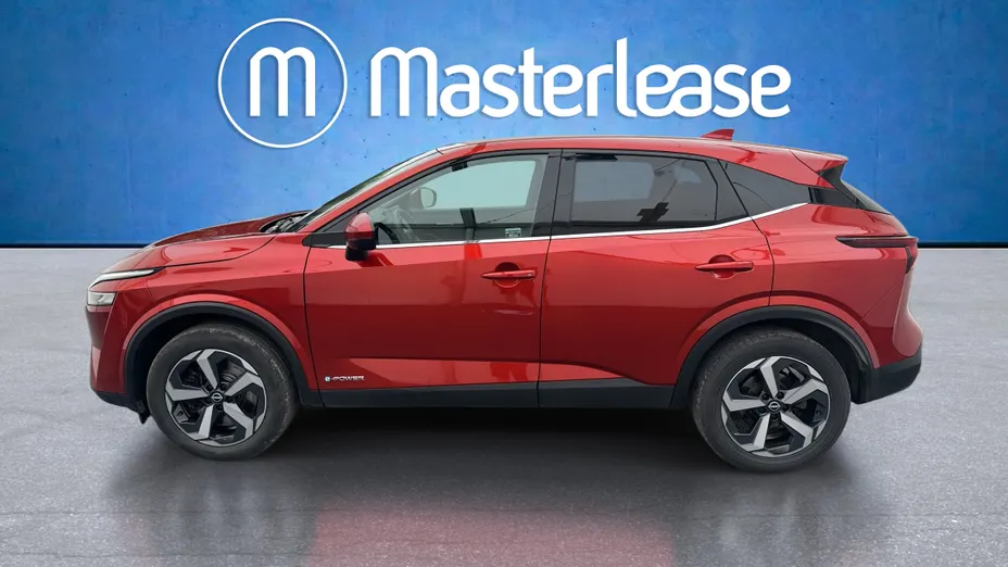 NISSAN Qashqai Qashqai 1.5 e-POWER N-Connecta