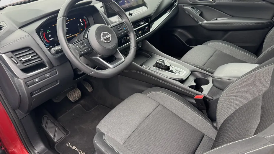 NISSAN Qashqai Qashqai 1.5 e-POWER N-Connecta