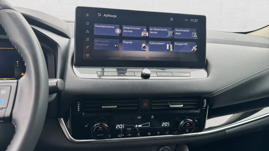 NISSAN Qashqai Qashqai 1.5 e-POWER N-Connecta