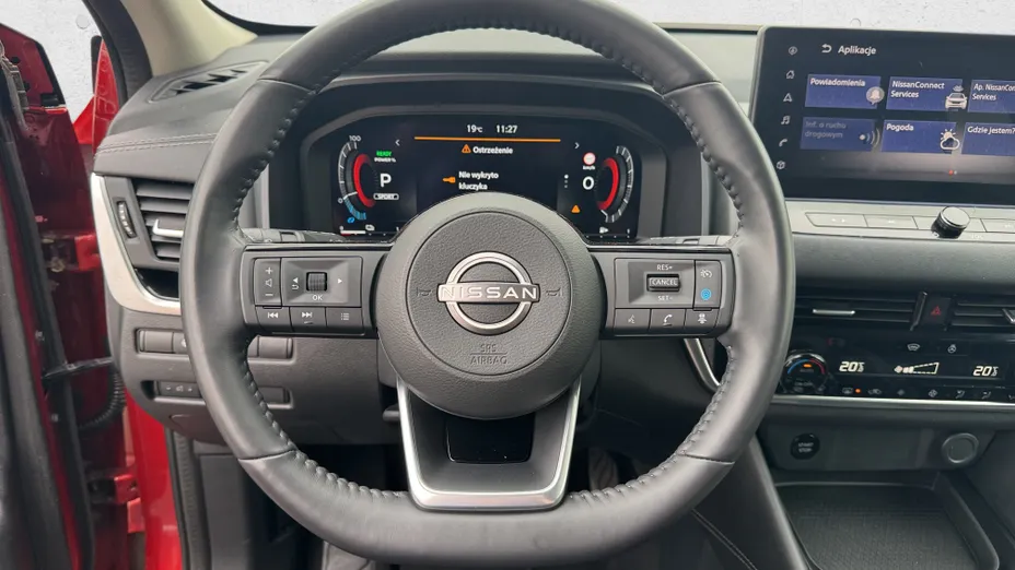 NISSAN Qashqai Qashqai 1.5 e-POWER N-Connecta